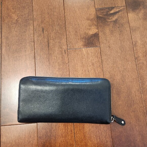 Coach Ashley black leather wallet - Picture 4 of 11